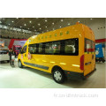 Nouvelle vente d&#39;autobus scolaire jaune en Afrique